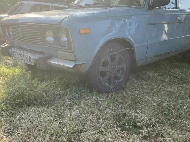 Серый ВАЗ 2106, объемом двигателя 1.5 л и пробегом 2 тыс. км за 314 $, фото 3 на Automoto.ua