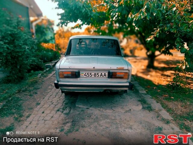 Серый ВАЗ 2106, объемом двигателя 1.3 л и пробегом 230 тыс. км за 460 $, фото 4 на Automoto.ua