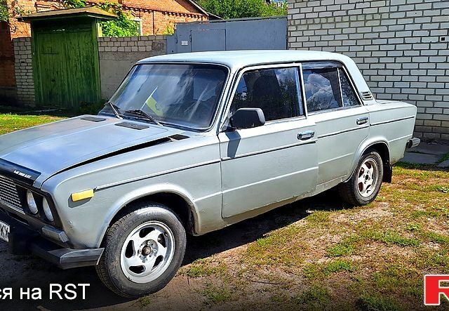 Серый ВАЗ 2106, объемом двигателя 1.3 л и пробегом 0 тыс. км за 700 $, фото 1 на Automoto.ua