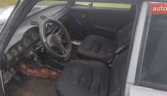 Серый ВАЗ 2106, объемом двигателя 1.5 л и пробегом 120 тыс. км за 239 $, фото 5 на Automoto.ua