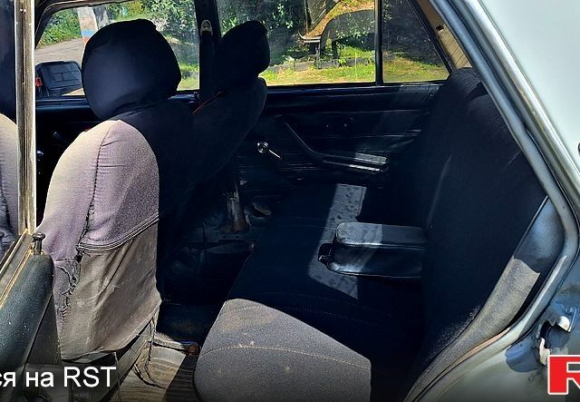 Серый ВАЗ 2106, объемом двигателя 1.3 л и пробегом 0 тыс. км за 700 $, фото 7 на Automoto.ua