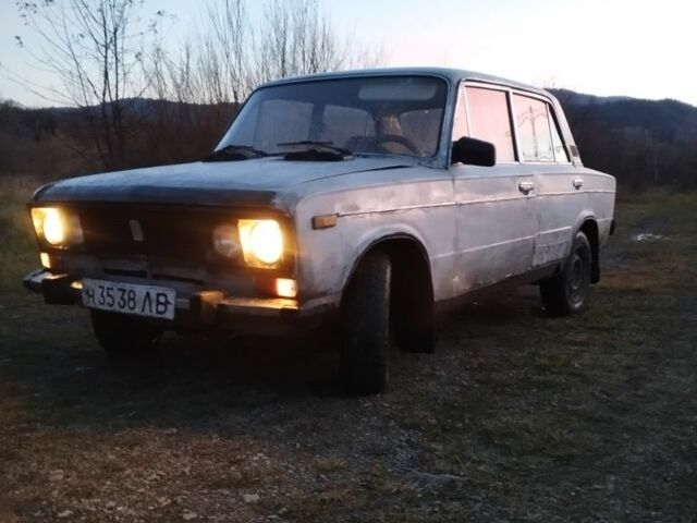 Сірий ВАЗ 2106, об'ємом двигуна 0 л та пробігом 70 тис. км за 238 $, фото 7 на Automoto.ua