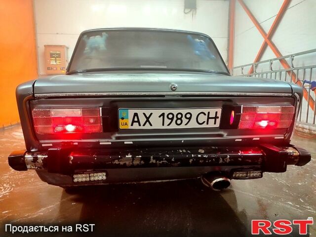 Серый ВАЗ 2106, объемом двигателя 1.3 л и пробегом 89 тыс. км за 1000 $, фото 3 на Automoto.ua
