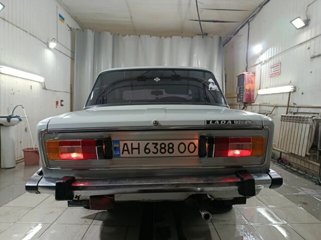 Сірий ВАЗ 2106, об'ємом двигуна 1.3 л та пробігом 116 тис. км за 1146 $, фото 3 на Automoto.ua