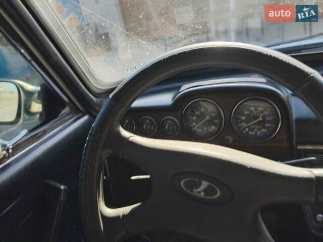 Сірий ВАЗ 2106, об'ємом двигуна 1.3 л та пробігом 61 тис. км за 900 $, фото 5 на Automoto.ua