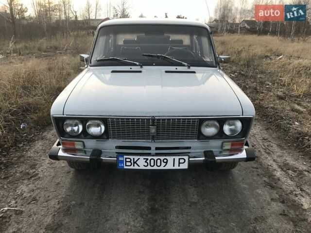 Серый ВАЗ 2106, объемом двигателя 1.29 л и пробегом 192 тыс. км за 1950 $, фото 4 на Automoto.ua