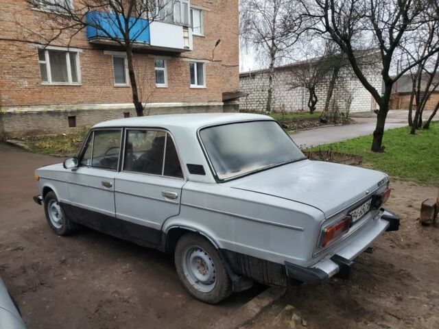 Сірий ВАЗ 2106, об'ємом двигуна 0 л та пробігом 90 тис. км за 650 $, фото 9 на Automoto.ua