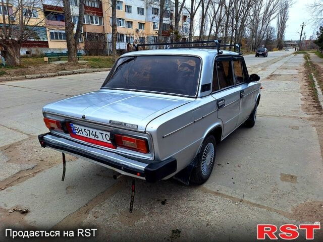 Серый ВАЗ 2106, объемом двигателя 1.3 л и пробегом 0 тыс. км за 900 $, фото 3 на Automoto.ua