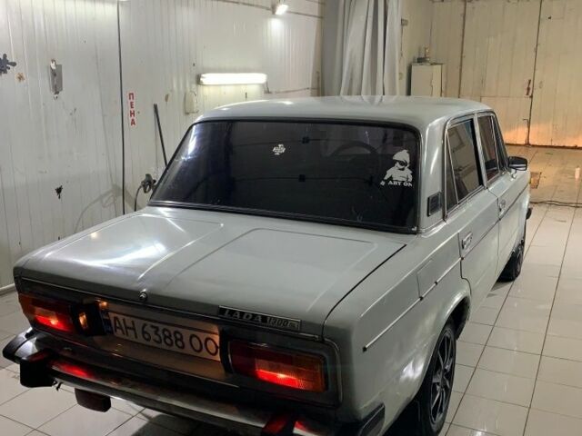 Сірий ВАЗ 2106, об'ємом двигуна 1.3 л та пробігом 116 тис. км за 1146 $, фото 2 на Automoto.ua