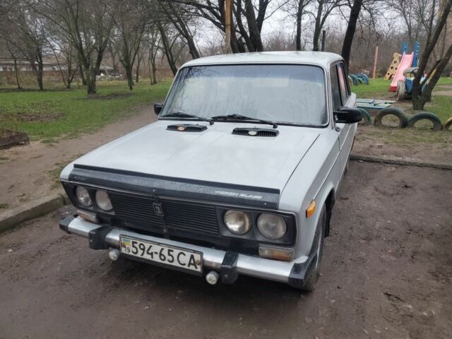 Сірий ВАЗ 2106, об'ємом двигуна 0 л та пробігом 90 тис. км за 650 $, фото 3 на Automoto.ua