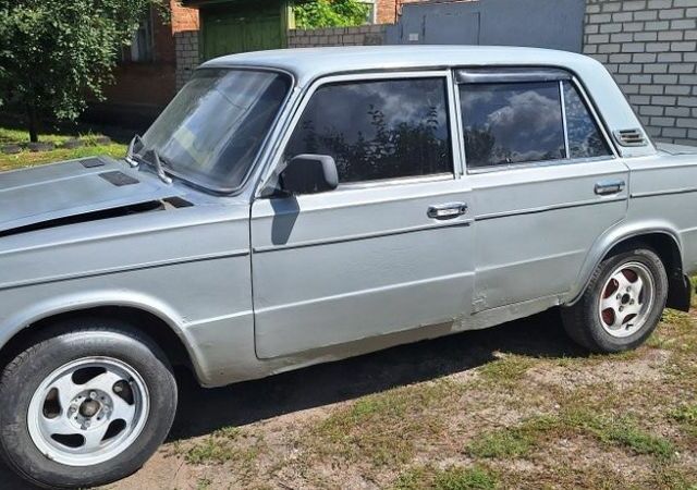 Серый ВАЗ 2106, объемом двигателя 1.3 л и пробегом 0 тыс. км за 600 $, фото 8 на Automoto.ua