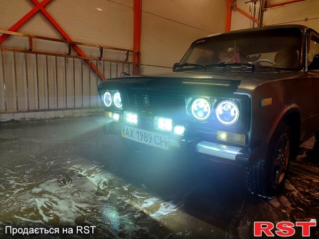 Серый ВАЗ 2106, объемом двигателя 1.3 л и пробегом 89 тыс. км за 1000 $, фото 13 на Automoto.ua