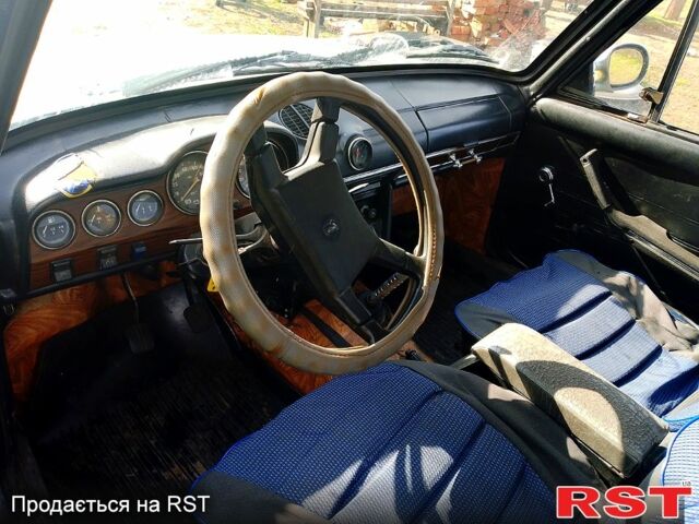 ВАЗ 2106 1987 в Ширяеве на Automoto.ua Серый ВАЗ 2106, объемом двигателя 1.6 л и пробегом 200 тыс. км за 900 $, фото 3 на Automoto.ua