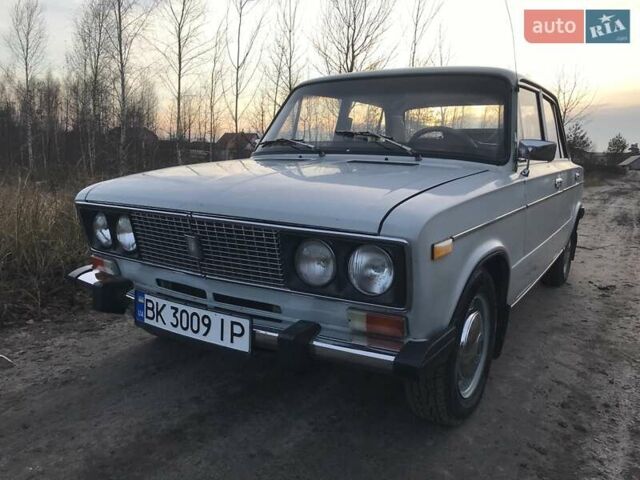 Серый ВАЗ 2106, объемом двигателя 1.29 л и пробегом 192 тыс. км за 1950 $, фото 3 на Automoto.ua