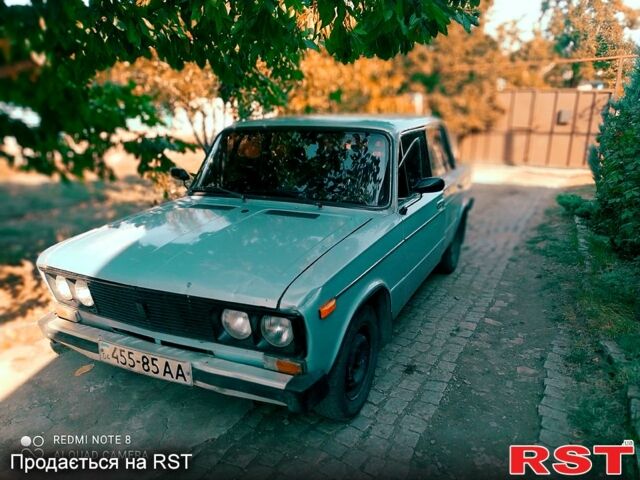Серый ВАЗ 2106, объемом двигателя 1.3 л и пробегом 230 тыс. км за 460 $, фото 6 на Automoto.ua