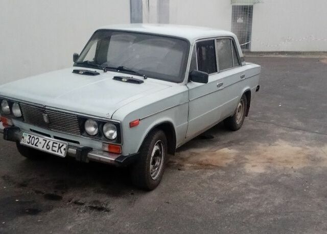 Серый ВАЗ 2106, объемом двигателя 0 л и пробегом 52 тыс. км за 596 $, фото 1 на Automoto.ua