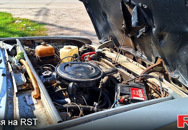 Серый ВАЗ 2106, объемом двигателя 1.3 л и пробегом 0 тыс. км за 700 $, фото 9 на Automoto.ua