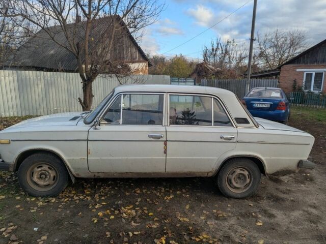 Серый ВАЗ 2106, объемом двигателя 1.3 л и пробегом 205 тыс. км за 500 $, фото 2 на Automoto.ua