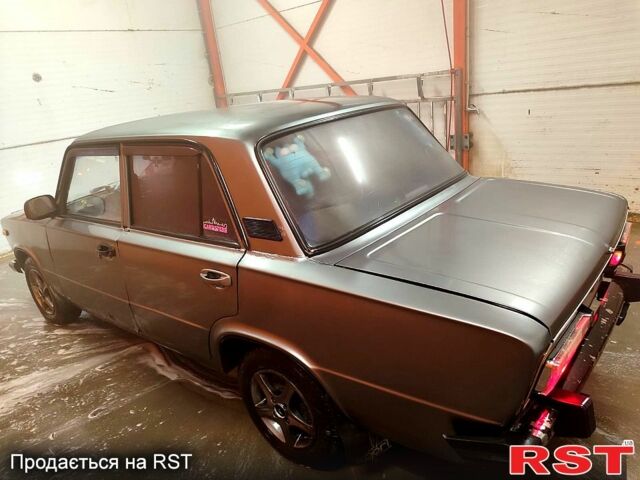 Серый ВАЗ 2106, объемом двигателя 1.3 л и пробегом 89 тыс. км за 1000 $, фото 4 на Automoto.ua