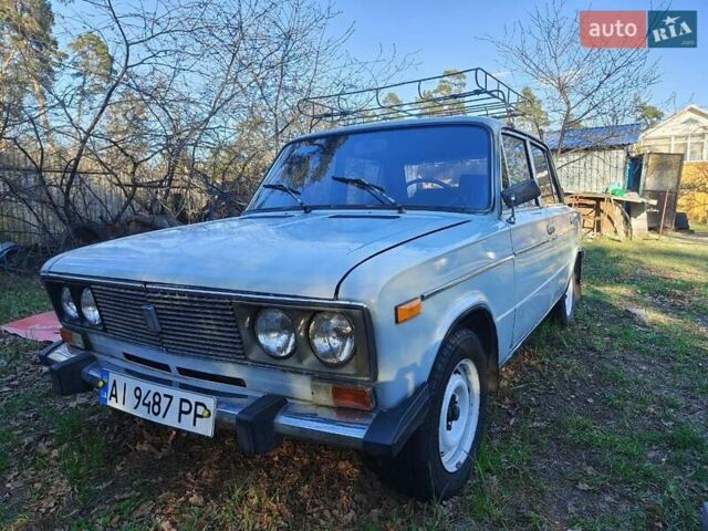 Серый ВАЗ 2106, объемом двигателя 1.3 л и пробегом 66 тыс. км за 890 $, фото 2 на Automoto.ua