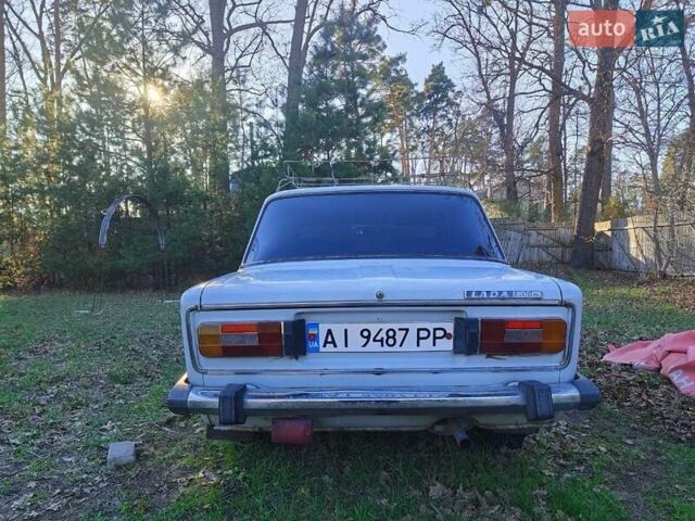Серый ВАЗ 2106, объемом двигателя 1.3 л и пробегом 66 тыс. км за 890 $, фото 3 на Automoto.ua