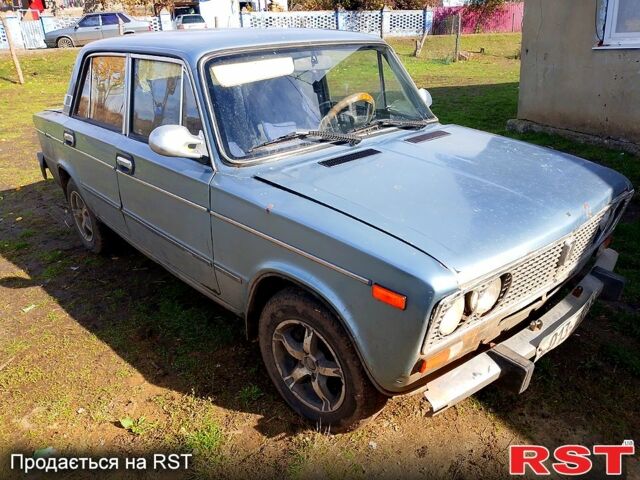 ВАЗ 2106 1987 в Ширяеве на Automoto.ua Серый ВАЗ 2106, объемом двигателя 1.6 л и пробегом 200 тыс. км за 900 $, фото 4 на Automoto.ua