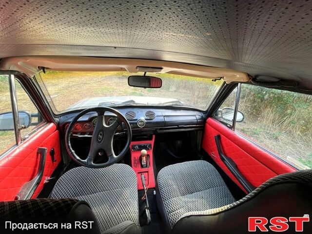 Серый ВАЗ 2106, объемом двигателя 1.3 л и пробегом 0 тыс. км за 600 $, фото 4 на Automoto.ua