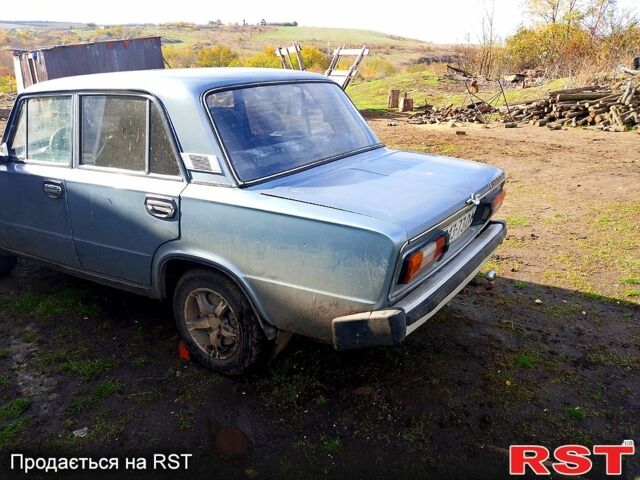 ВАЗ 2106 1987 в Ширяеве на Automoto.ua Серый ВАЗ 2106, объемом двигателя 1.6 л и пробегом 200 тыс. км за 900 $, фото 1 на Automoto.ua