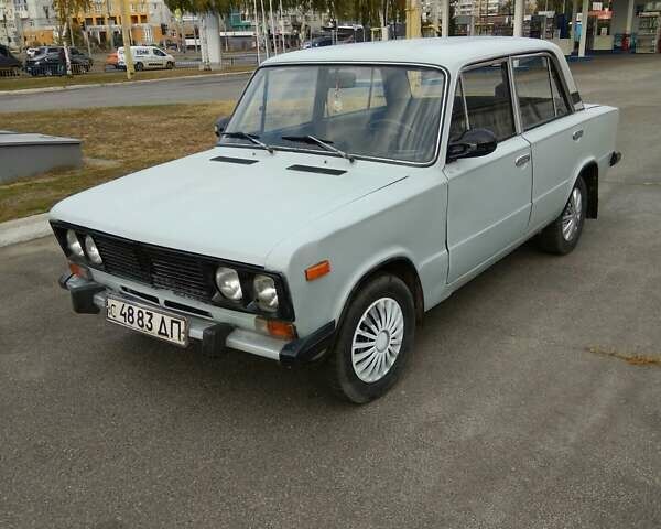 Серый ВАЗ 2106, объемом двигателя 1.6 л и пробегом 100 тыс. км за 800 $, фото 2 на Automoto.ua