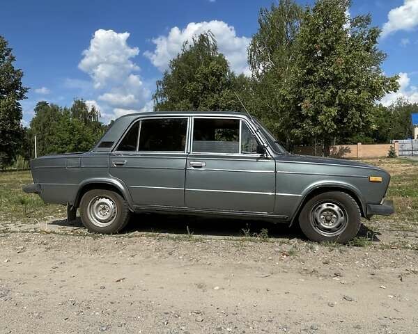 Сірий ВАЗ 2106, об'ємом двигуна 1.29 л та пробігом 250 тис. км за 970 $, фото 3 на Automoto.ua