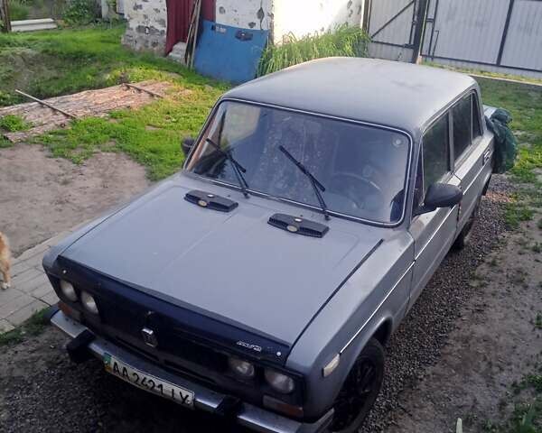 Серый ВАЗ 2106, объемом двигателя 1.3 л и пробегом 700 тыс. км за 479 $, фото 8 на Automoto.ua