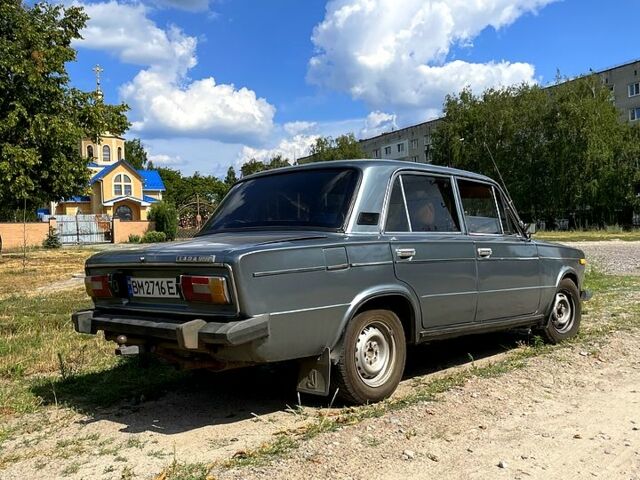 Сірий ВАЗ 2106, об'ємом двигуна 1.3 л та пробігом 0 тис. км за 970 $, фото 2 на Automoto.ua