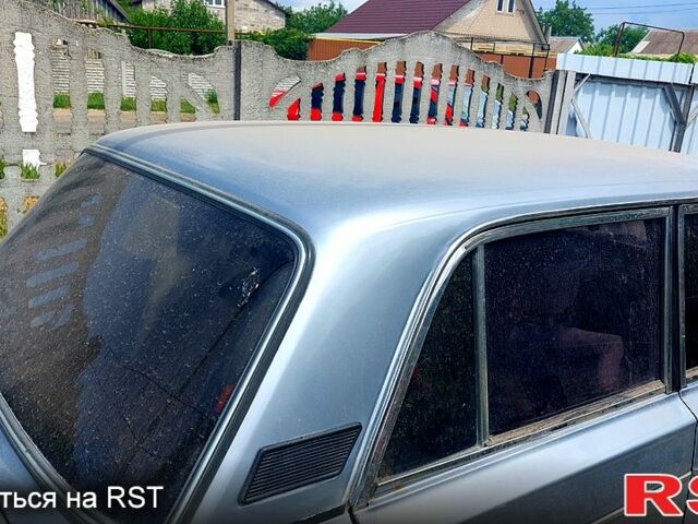 Серый ВАЗ 2106, объемом двигателя 1.4 л и пробегом 184 тыс. км за 650 $, фото 4 на Automoto.ua