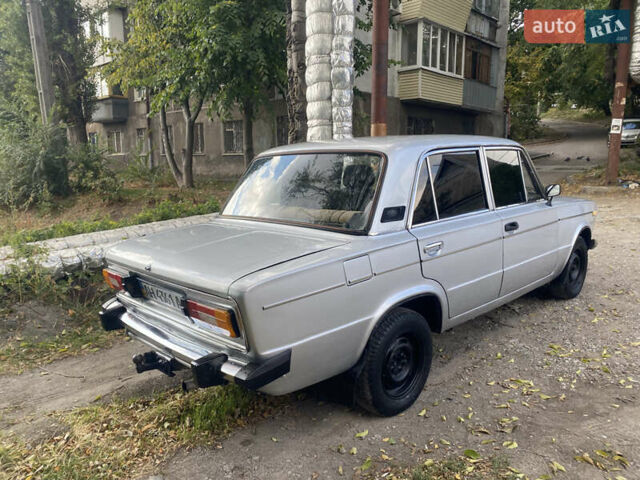 ВАЗ 2106 1987 в Днепре (Днепропетровске) на Automoto.ua Серый ВАЗ 2106, объемом двигателя 1.3 л и пробегом 218 тыс. км за 1089 $, фото 2 на Automoto.ua