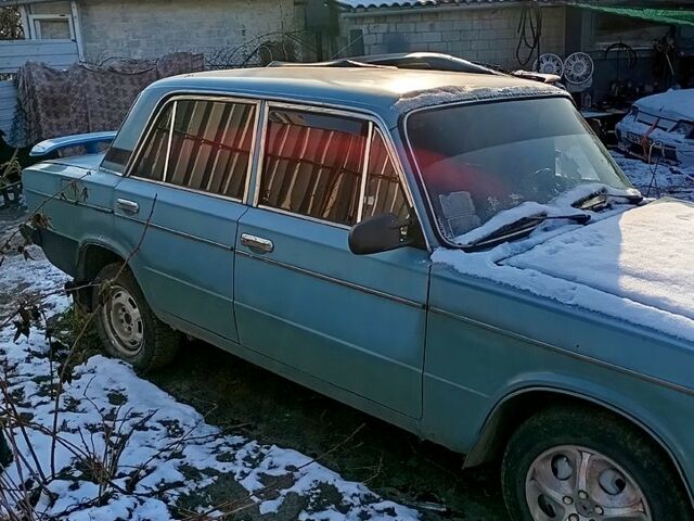 Серый ВАЗ 2106, объемом двигателя 12 л и пробегом 0 тыс. км за 480 $, фото 2 на Automoto.ua