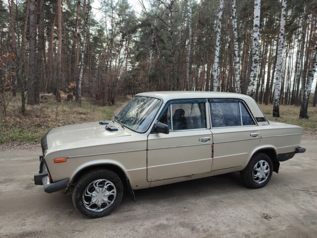 Сірий ВАЗ 2106, об'ємом двигуна 1.5 л та пробігом 100 тис. км за 550 $, фото 2 на Automoto.ua