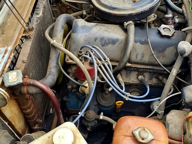 Сірий ВАЗ 2106, об'ємом двигуна 1.3 л та пробігом 300 тис. км за 1100 $, фото 7 на Automoto.ua