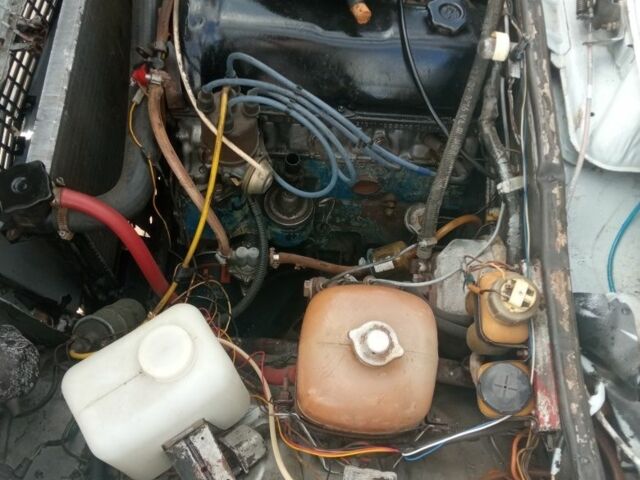 Серый ВАЗ 2106, объемом двигателя 0 л и пробегом 80 тыс. км за 850 $, фото 6 на Automoto.ua