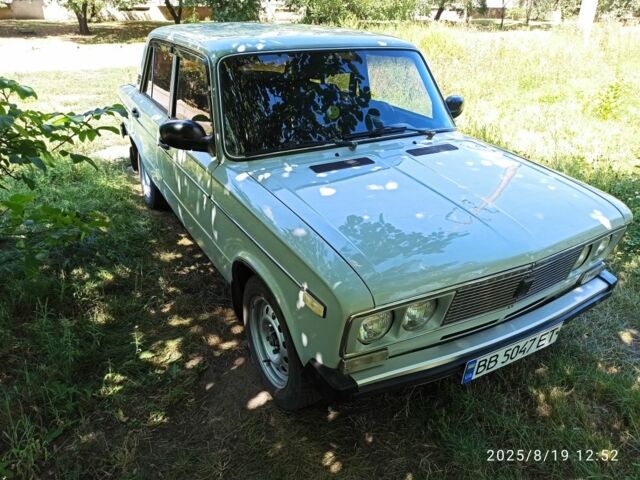 Серый ВАЗ 2106, объемом двигателя 1.3 л и пробегом 30 тыс. км за 2000 $, фото 2 на Automoto.ua