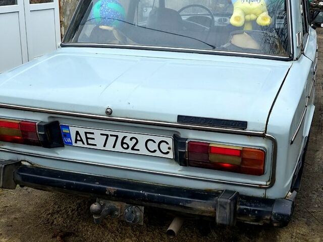 Сірий ВАЗ 2106, об'ємом двигуна 1.3 л та пробігом 300 тис. км за 1100 $, фото 3 на Automoto.ua