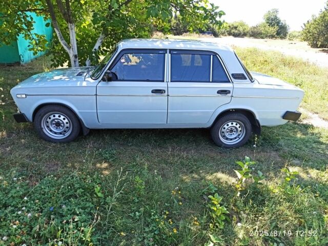 Серый ВАЗ 2106, объемом двигателя 1.3 л и пробегом 30 тыс. км за 2000 $, фото 1 на Automoto.ua