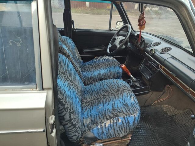 Сірий ВАЗ 2106, об'ємом двигуна 1.5 л та пробігом 100 тис. км за 550 $, фото 6 на Automoto.ua