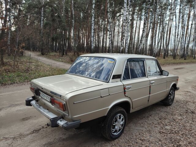 Сірий ВАЗ 2106, об'ємом двигуна 1.5 л та пробігом 100 тис. км за 550 $, фото 3 на Automoto.ua