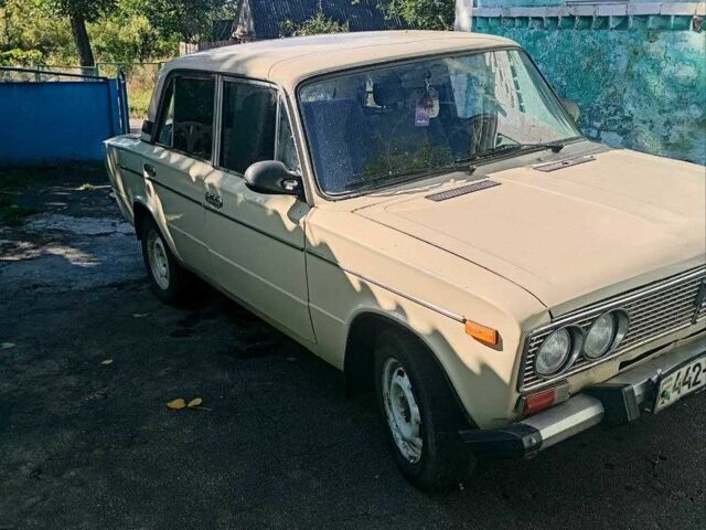 Серый ВАЗ 2106, объемом двигателя 4 л и пробегом 40 тыс. км за 605 $, фото 1 на Automoto.ua