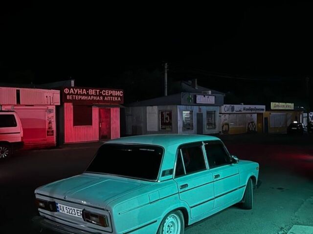 Серый ВАЗ 2106, объемом двигателя 1.3 л и пробегом 200 тыс. км за 1060 $, фото 3 на Automoto.ua