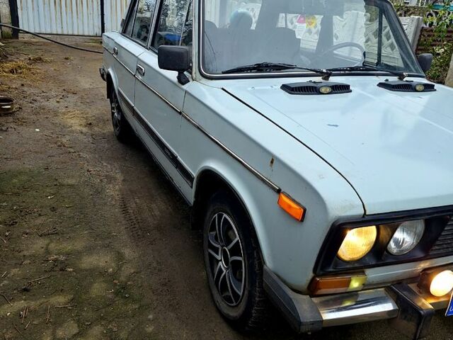 Сірий ВАЗ 2106, об'ємом двигуна 1.3 л та пробігом 300 тис. км за 1100 $, фото 2 на Automoto.ua
