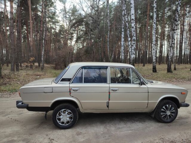 Сірий ВАЗ 2106, об'ємом двигуна 1.5 л та пробігом 100 тис. км за 550 $, фото 5 на Automoto.ua