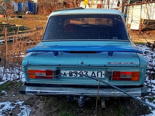 Серый ВАЗ 2106, объемом двигателя 12 л и пробегом 0 тыс. км за 480 $, фото 1 на Automoto.ua