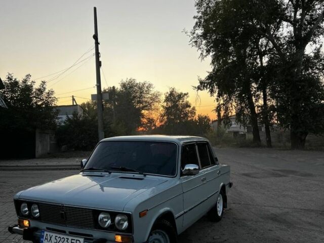 Серый ВАЗ 2106, объемом двигателя 1.3 л и пробегом 200 тыс. км за 1060 $, фото 1 на Automoto.ua