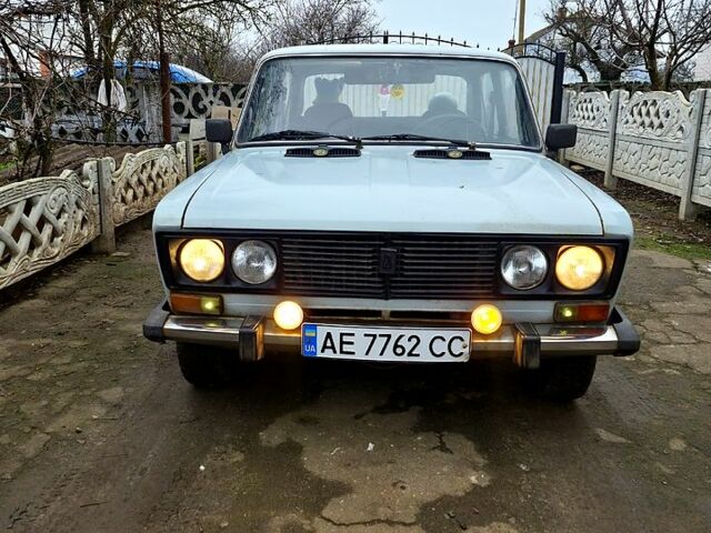 Сірий ВАЗ 2106, об'ємом двигуна 1.3 л та пробігом 300 тис. км за 1100 $, фото 1 на Automoto.ua